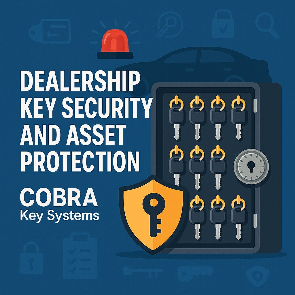 dealership key security